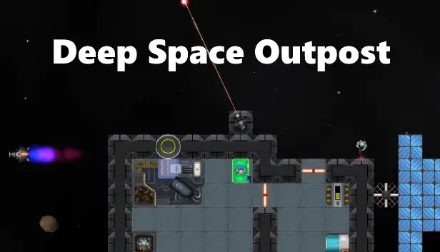 Notas del parche de actualización de Deep Space Outpost el 16 de abril de 2024