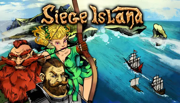 Siege Island Update Patch Notes on January 1, 2023