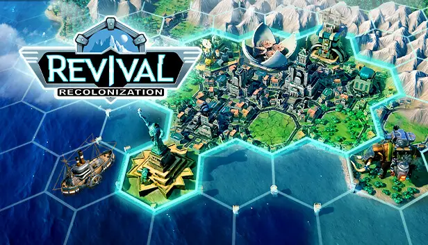 Revival: Recolonization Update Patch Notes on April 16, 2024