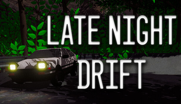 Late Night Drift Update Patch Notes on April 16, 2024