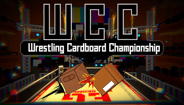 Wrestling Cardboard Championship Update Patch Notes on April 16, 2024