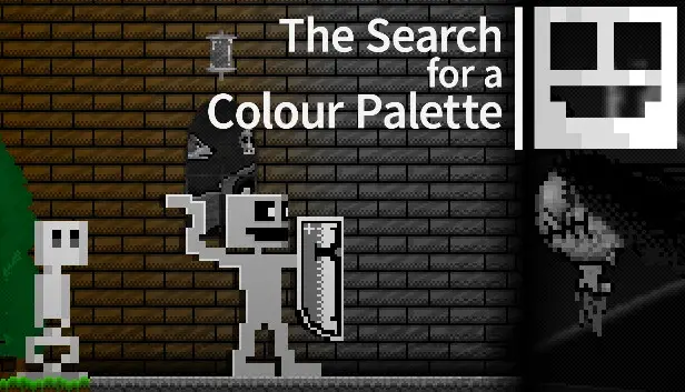 The Search for a Colour Palette Update Patch Notes on April 16, 2024