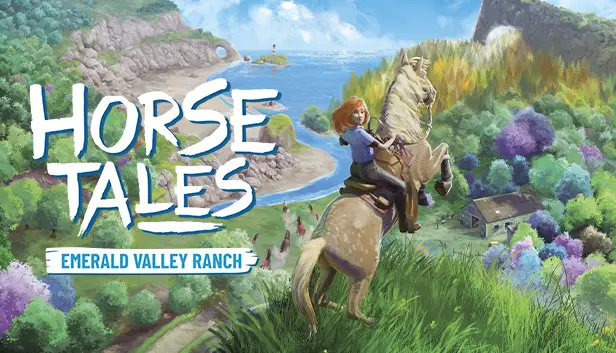 Horse Tales: Emerald Valley Ranch Update Patch Notes on April 16, 2024