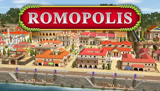 Romopolis Update Patch Notes on April 16, 2024