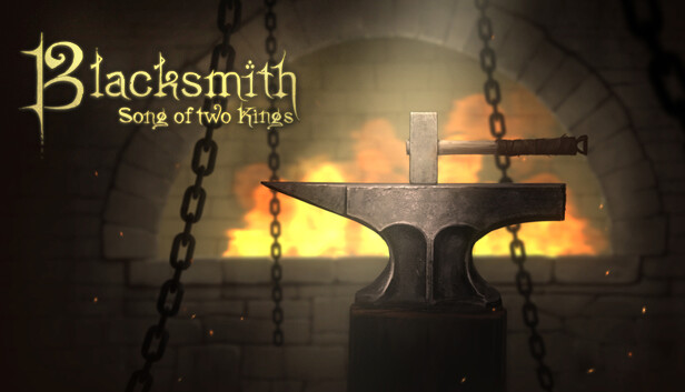 Blacksmith. Song of two Kings. Update Patch Notes on April 16, 2024