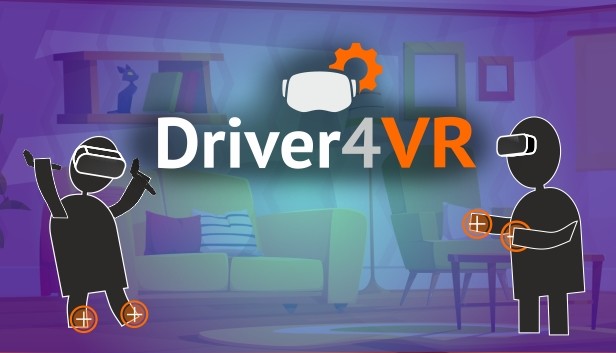 Driver4VR Update Patch Notes on April 16, 2024
