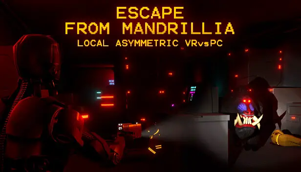 Escape From Mandrillia Update Patch Notes on April 16, 2024