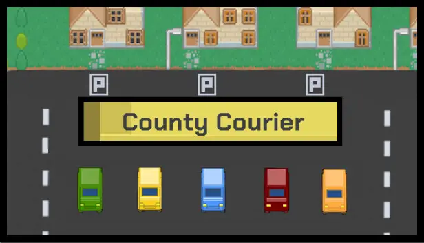 County Courier Update Patch Notes on April 17, 2024