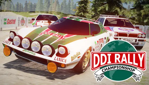 Notas de atualização do DDI Rally Championship em 17 de abril de 2024