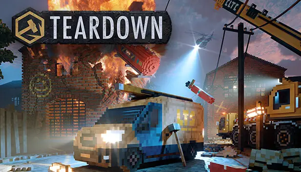 Teardown Update Patch Notes on April 17, 2024