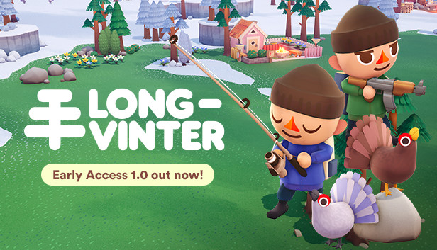 Longvinter Update Patch Notes on April 17, 2024