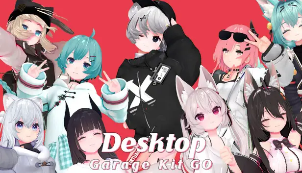 Desktop Garage Kit : Go Update Patch Notes on April 17, 2024