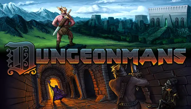 Dungeonmans Update Patch Notes on April 18, 2024